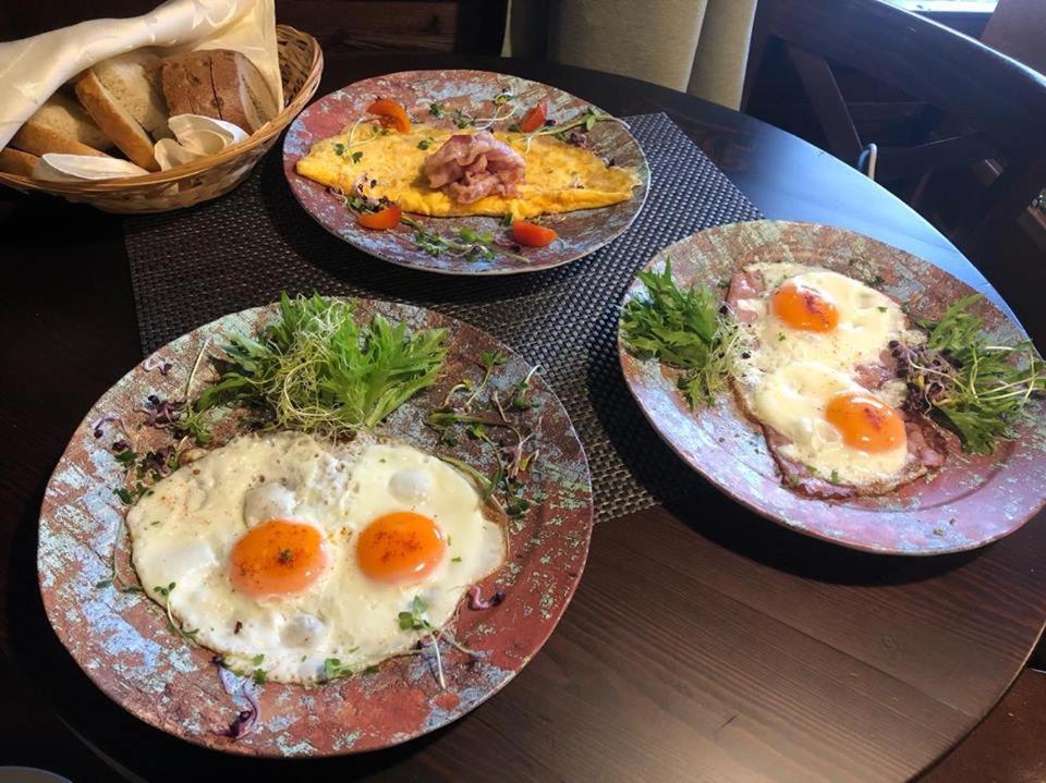 菲雅克住宿加早餐旅馆 Zalaszentgrót 外观 照片